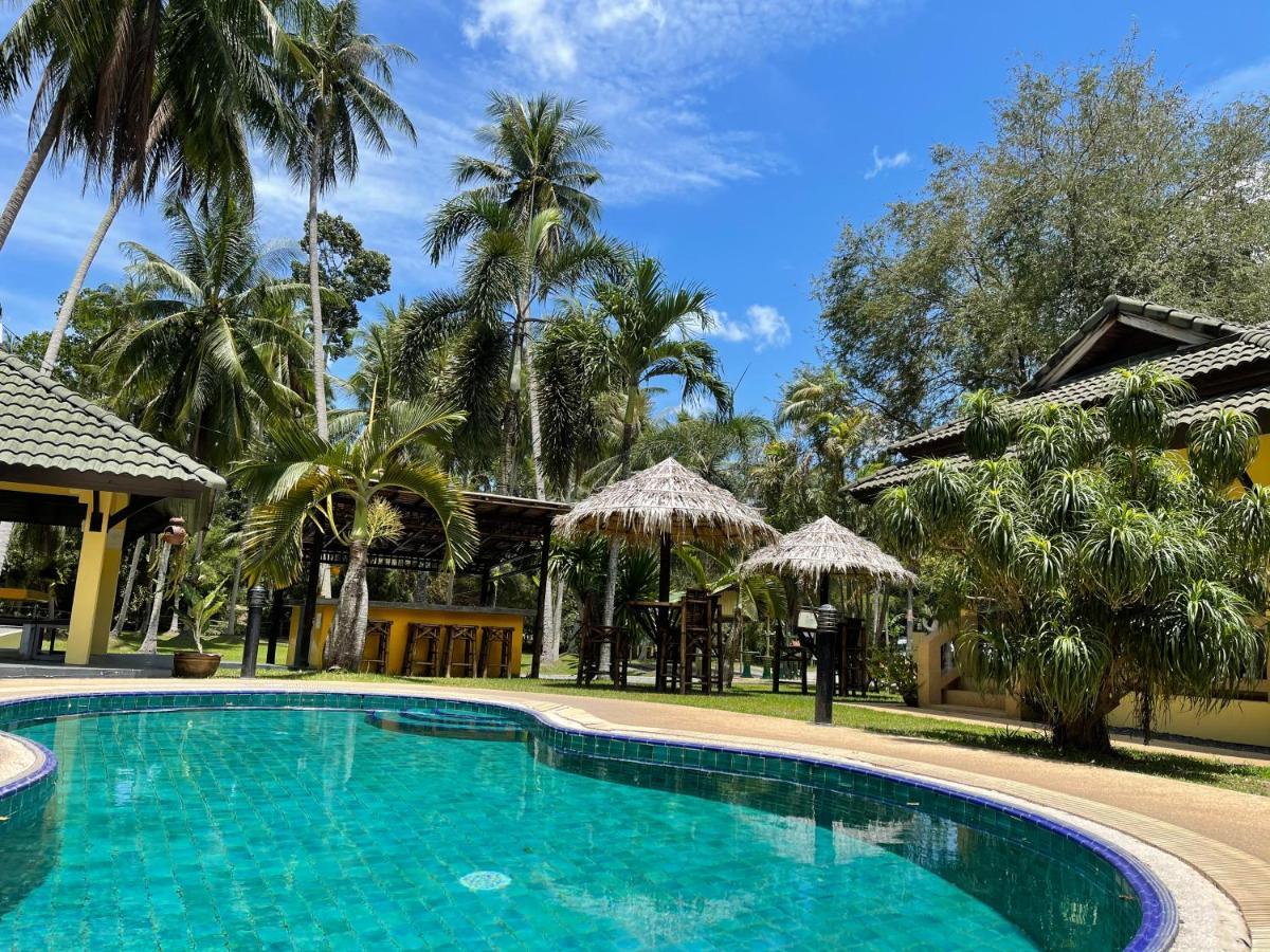 Marilyn'S Resort Koh Samui Ban Lamai Exteriér fotografie